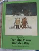 Janosch: Der alte Mann und der Bär - Winterklassiker!