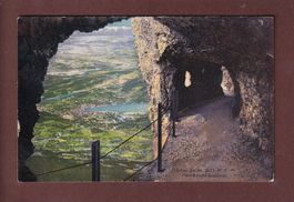 PILATUS-KULM - Oberhaupt-Gallerie - 1912