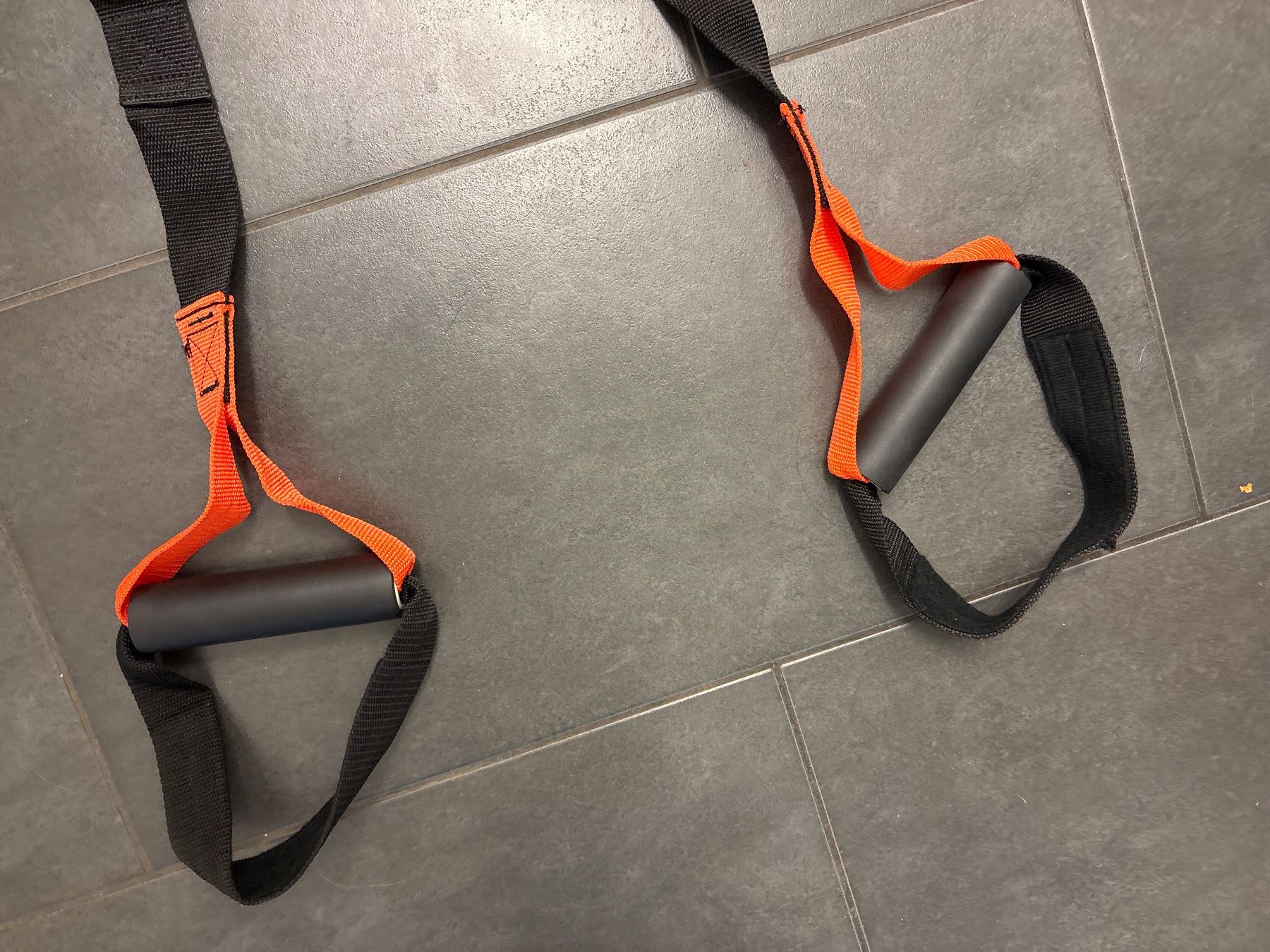 Sonstige Zubehör: Suspension Trainer schwarz orange – Gebraucht aus Zürich von strabii 1