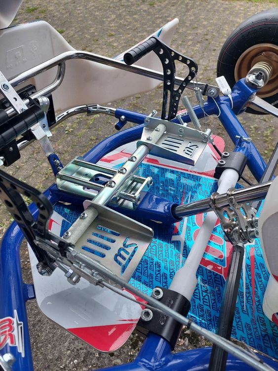MS Kart, Bluephoenix, Junior 5