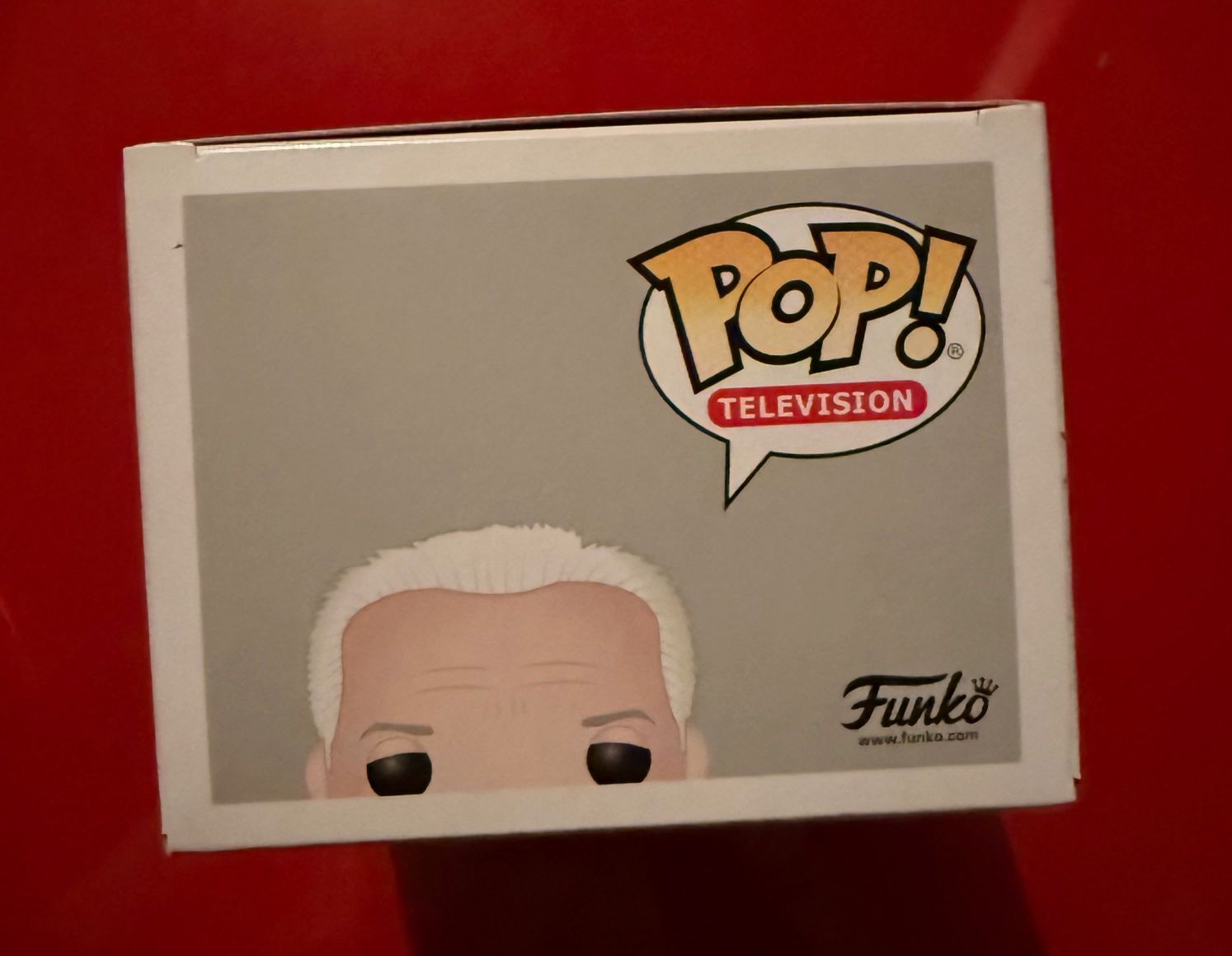 Funko Statuette: Funko Pop! Westworld - Dr. Robert Ford – Nuovo e nell'imballaggio originale da Moudon venduto da CollectorGeek 4