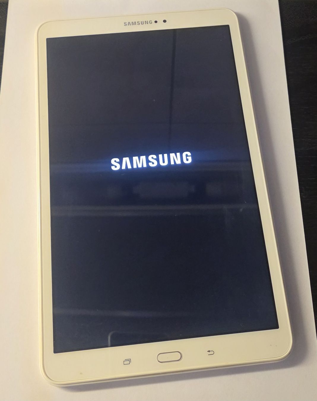 Samsung Tablet PC: Samsung Galaxy Tab A Tablet – Gebraucht aus Riniken von Strikeone 1