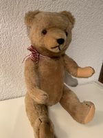 Antiker Teddy Bär von Franz Carl Weber aus den 70ger Jahren