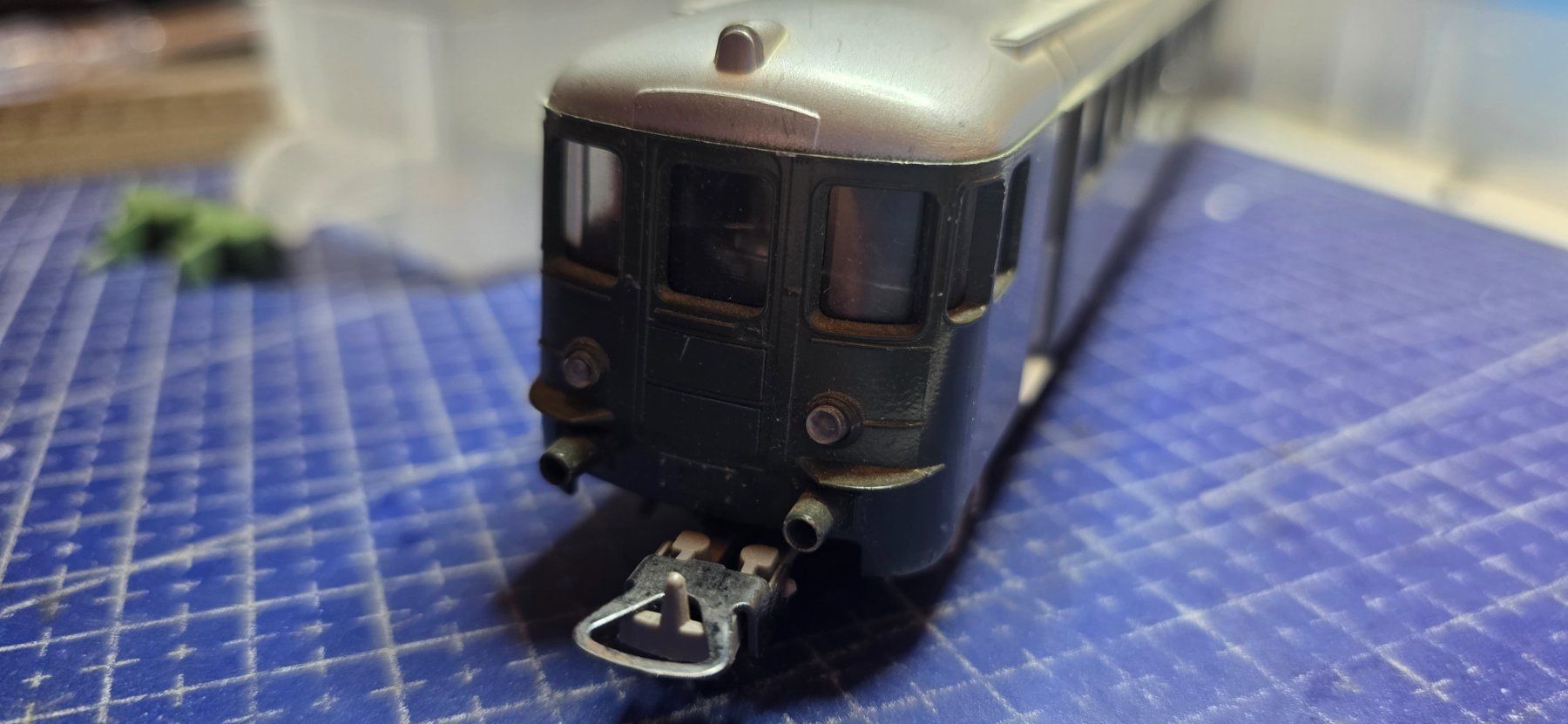 Lima Trains électriques: Lima RBe4/4 1435 HO/DC analog – D'occasion à Hochfelden par Danizh0 5
