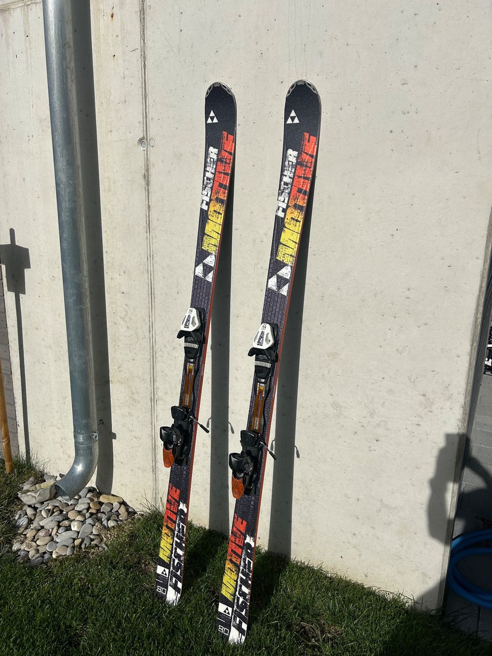 Fischer Skis: Fischer Ski 182cm – Gebraucht aus Leuzigen von Zoey2014