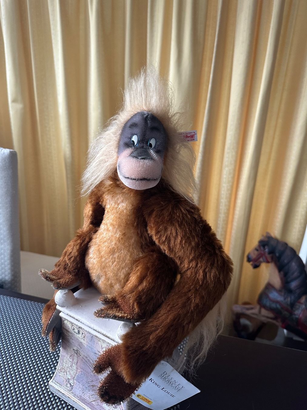 Comics: DISNEY SHOWCASE Collection King LOUIE – Neu (gemäss Beschreibung) aus Mumpf von A_B_E 2