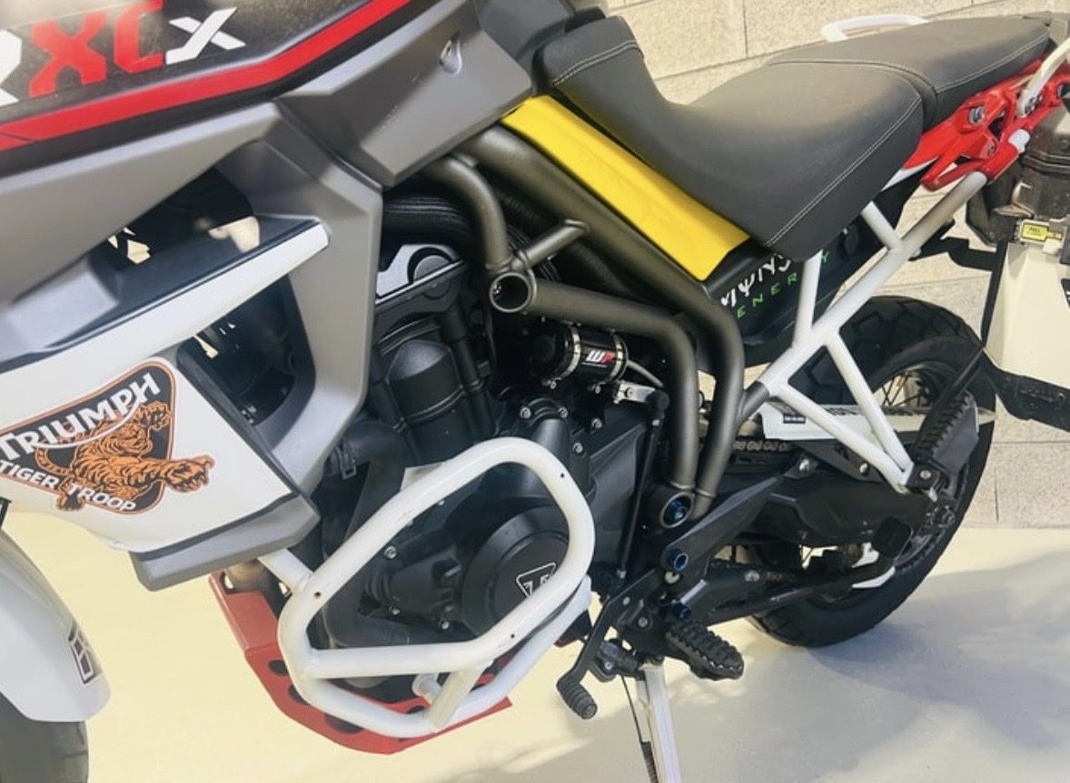 Triumph Touring: Triumph Tiger 800  – Nuovo (secondo la descrizione) da Volketswil venduto da fra_d7jg 3