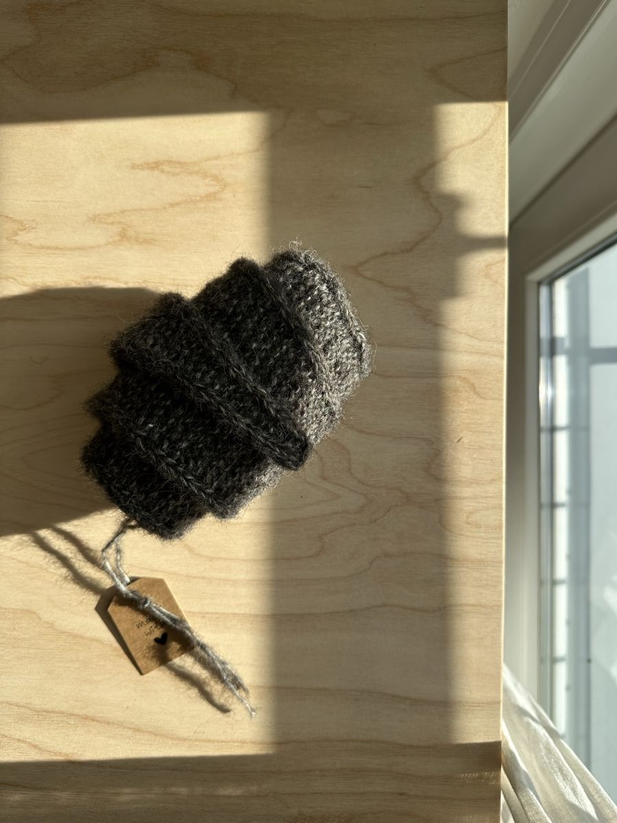 Foulards, Tücher & Schals: Sophie Scarf handgestrickt – Neu (gemäss Beschreibung) aus Ormalingen von nude.knits 2