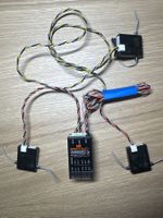 Spektrum Ar9020 + Tm1000