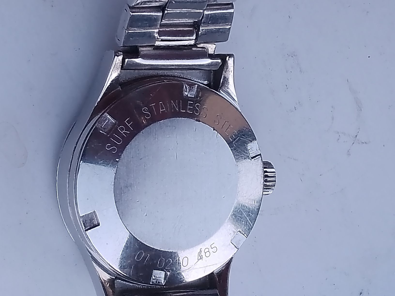 Zenith Uhren: Zenith Automatic Boys 30mm läuft  – Gebraucht aus Agno von sam2608 1