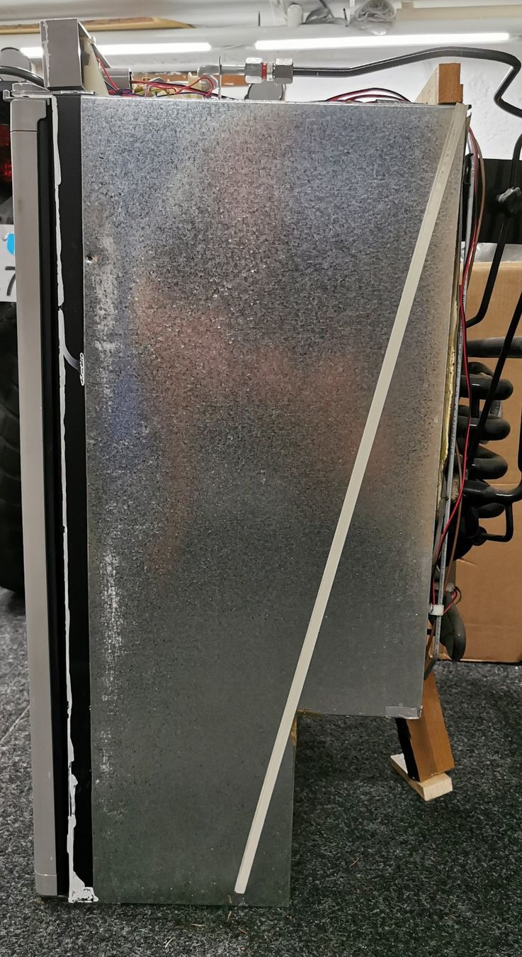 Frigoriferi: Camper Kühlschrank Dometic RM 5330 – Usato da Malters venduto da AndreLU082 6