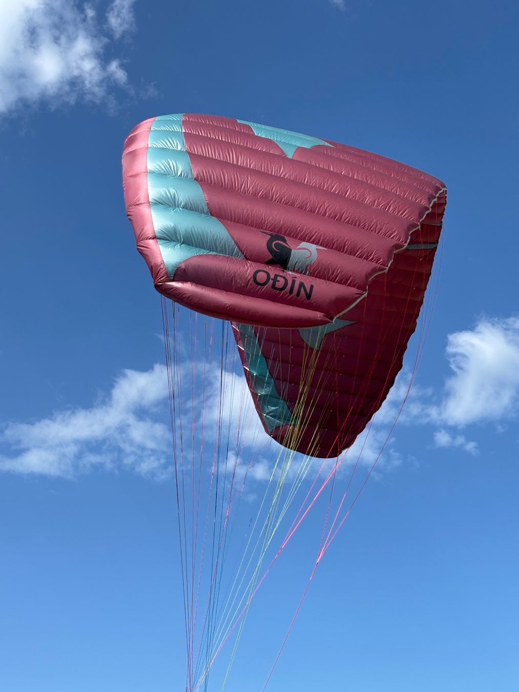Sport dell'aria & Aquiloni: Odin 14 fluid Wing – Usato da Bulle venduto da cha_t7gg 1