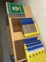 Schleifpapier Konvolut SIA und Starcke P320 P400 PO gemischt