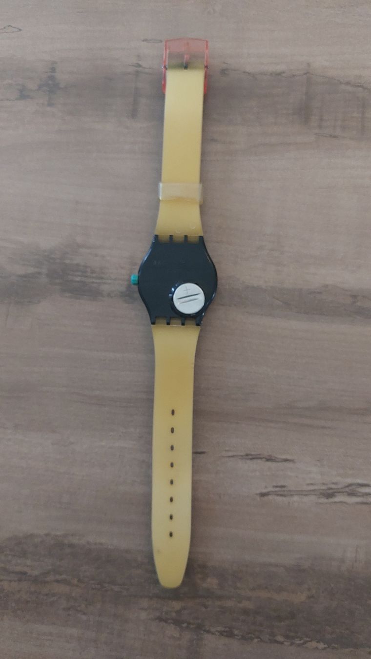 Swatch Orologi: Swatch stop watch – Usato da Hölstein venduto da Rapplemcunzel 1