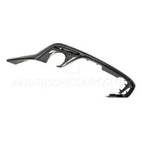 Ford Mustang Diffusor von Anderson Composites