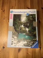 Ravensburger Puzzle, 1000 Teile - Wasserfall