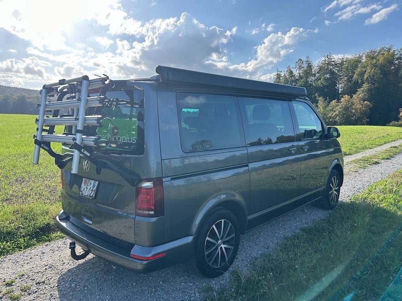 VW Veicoli da campeggio: VW T6 California 2.0 TDI Beach DSG – Usato da Hedingen venduto da levilou 2