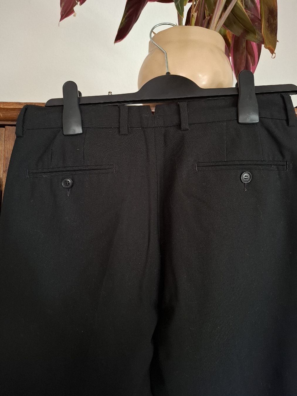 Benetton Pantaloni: Pantalon Benetton taille M – Nuovo (secondo la descrizione) da La Tour-de-Peilz venduto da Marin_nette 2