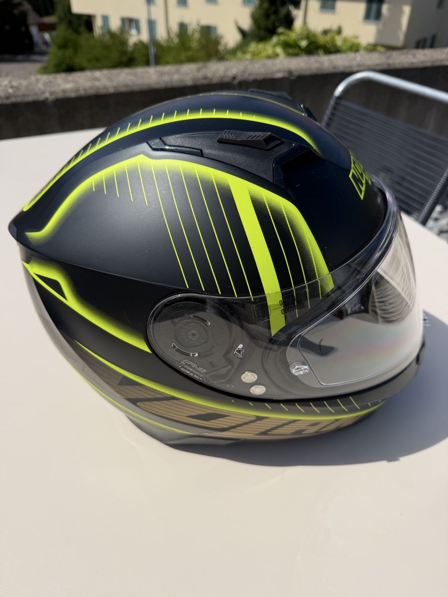 Casques & visières: Nolan Motorradhelm Gr XL – D'occasion à Weisslingen par Gismo80 3