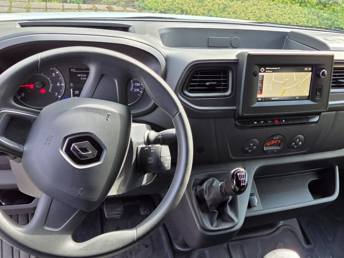 Renault Veicoli commerciali: Lieferwagen Renault Master T3.5 – Usato da Pfaffhausen venduto da Madiza 3