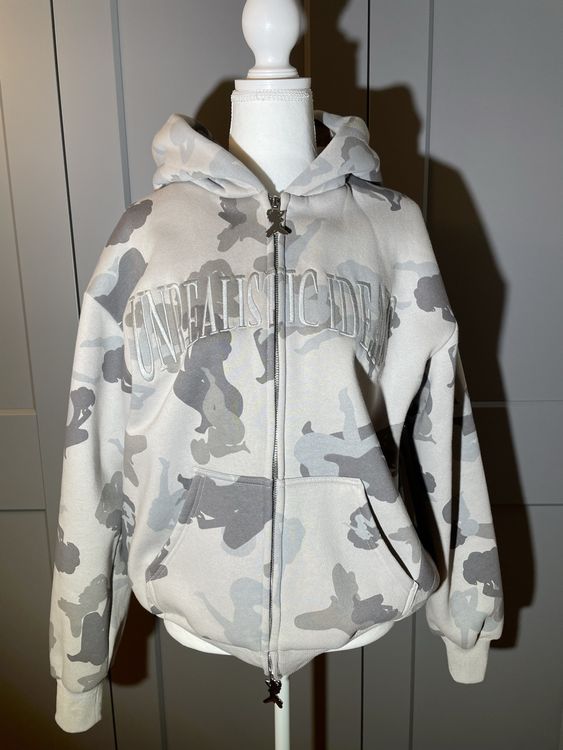 Pre-loved Sweatshirts:  Girlfriend Collective Pullover Hoodie, Size Large, New With Tags main image 1