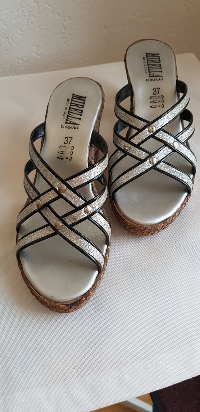 Scarpe da donna: Damen Sandale – Usato da St. Erhard venduto da mgb_d7t9
