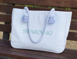 Swarovski grosse Tasche / Shopper | NEU