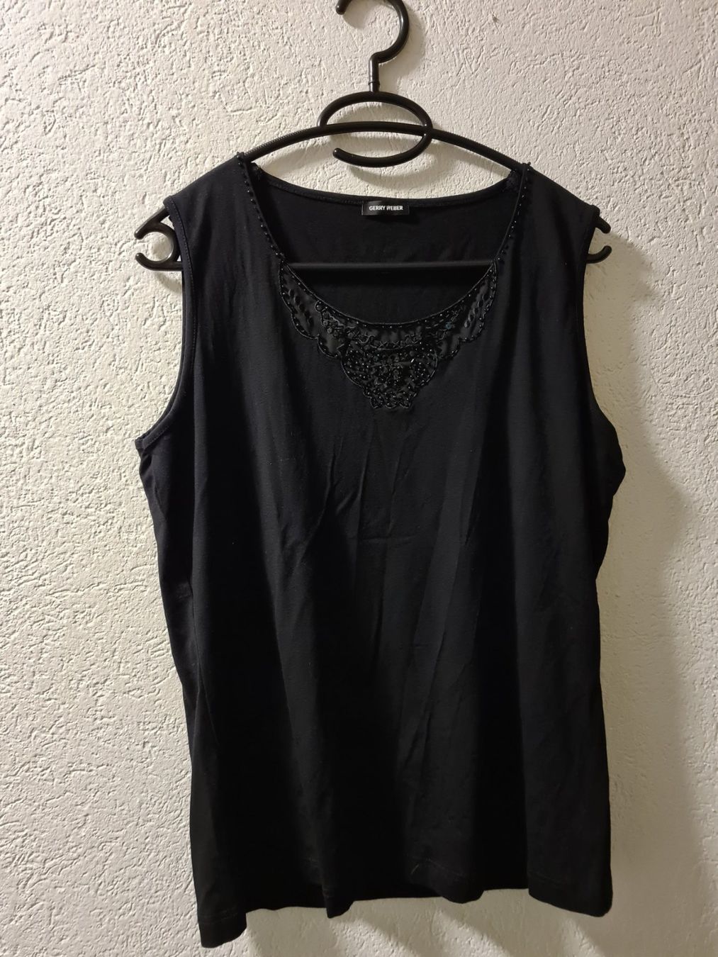 Gerry Weber Top: Elegantes Trägertop "Gerry Weber" Gr. 40 – Usato da Münchenbuchsee venduto da babilibern 1