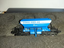 FLEISCHMANN DONAU - KIES AG REF.53