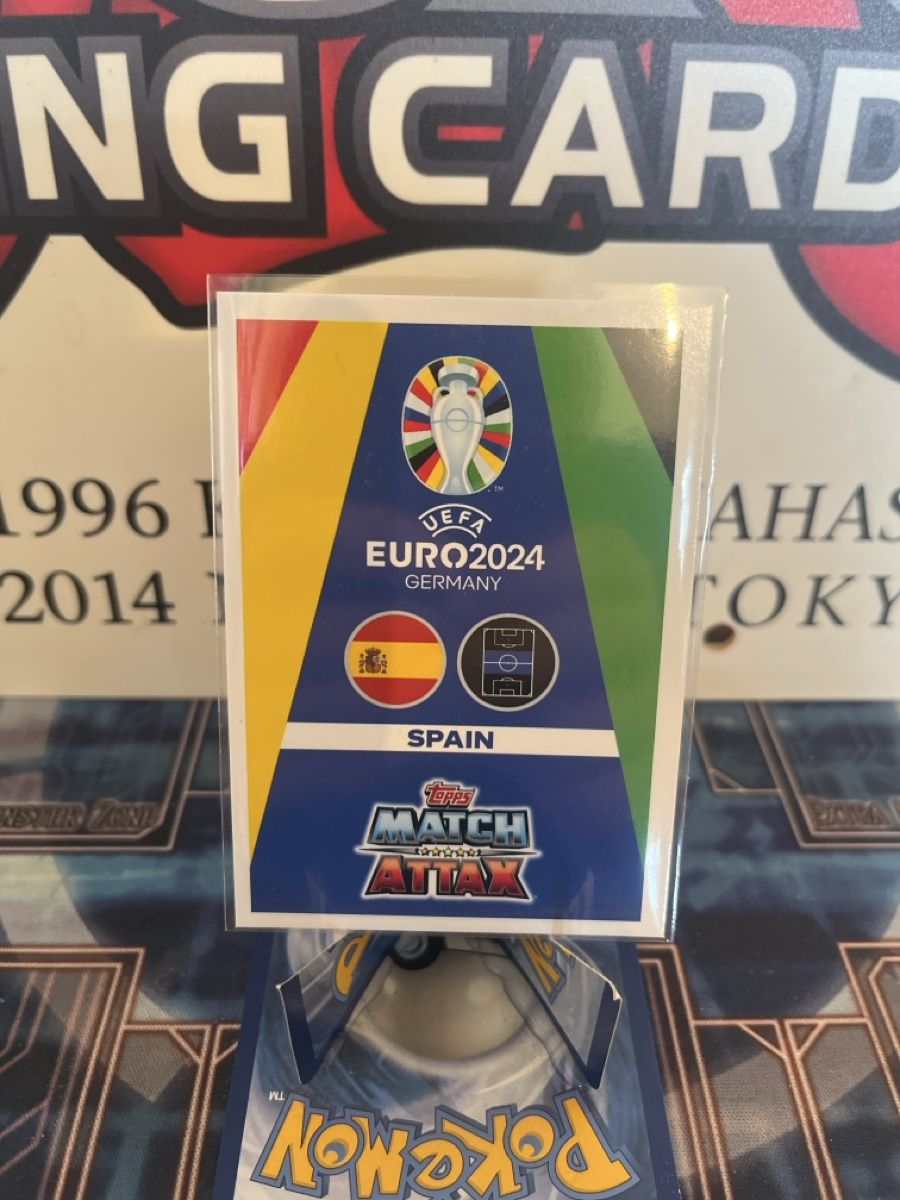 Topps Carte collezionabili: Topps Pedri Karte – Nuovo (secondo la descrizione) da Wittenbach venduto da CHollectibles 1