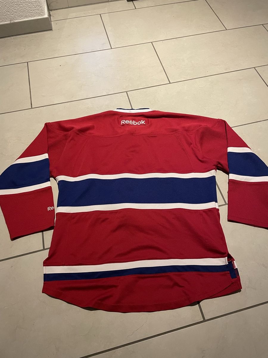 NHL Canottiere & Pantaloni: Montreal Canadiens Trikot – Nuovo (secondo la descrizione) da Lenzburg venduto da jen_thd8 3