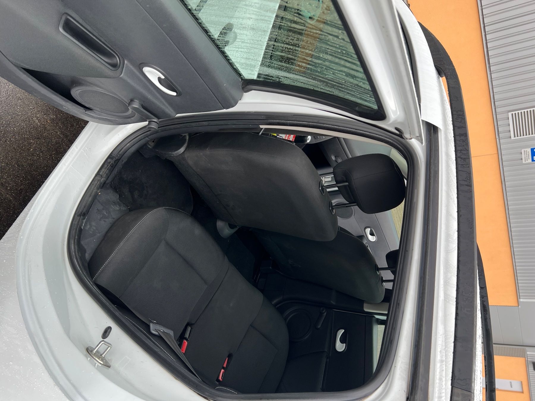 Renault Autos: Renault Clio 1.2 Kombi weiss mit MFK – Gebraucht aus Eschenz von steyr-92 7