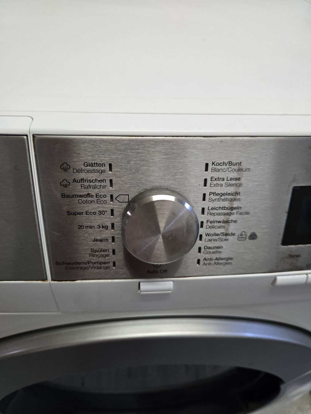 Electrolux Waschmaschinen: Waschmaschine Electrolux – Gebraucht aus Zürich von PatrickZanier 4