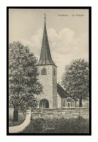 CHATILLENS - 1910 "Le Temple"
