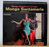 Mongo Santamaria Orchestra & La LupeMongo Introduces La Lupe