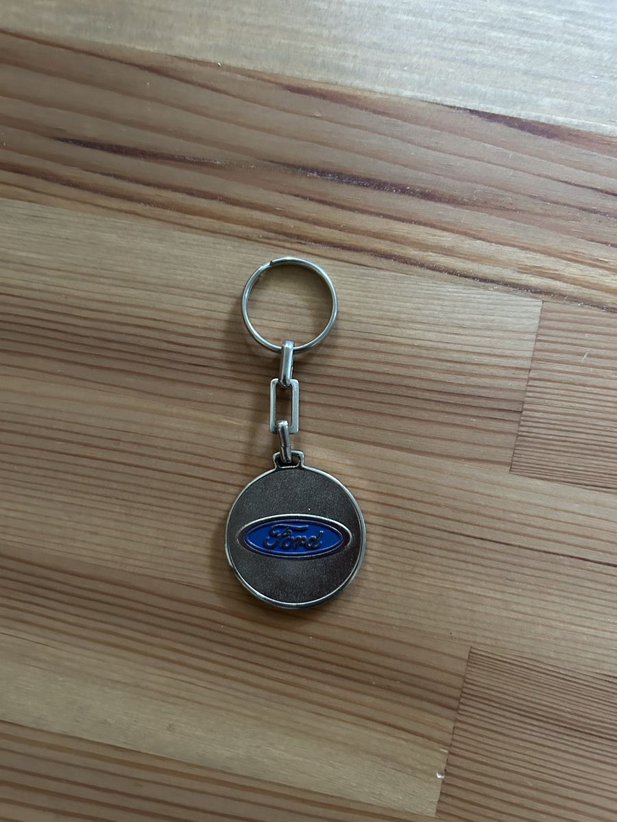 Ford Portachiavi: Schlüsselanhänger Ford Logo  – Usato da Nürensdorf venduto da renato92