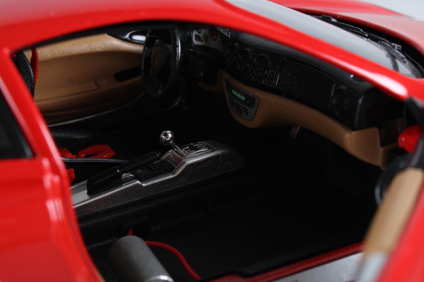Bburago Modellini d'auto: Ferrari 360 Modena Challenge  1 von 100 – Usato da Gossau SG venduto da mifab 6