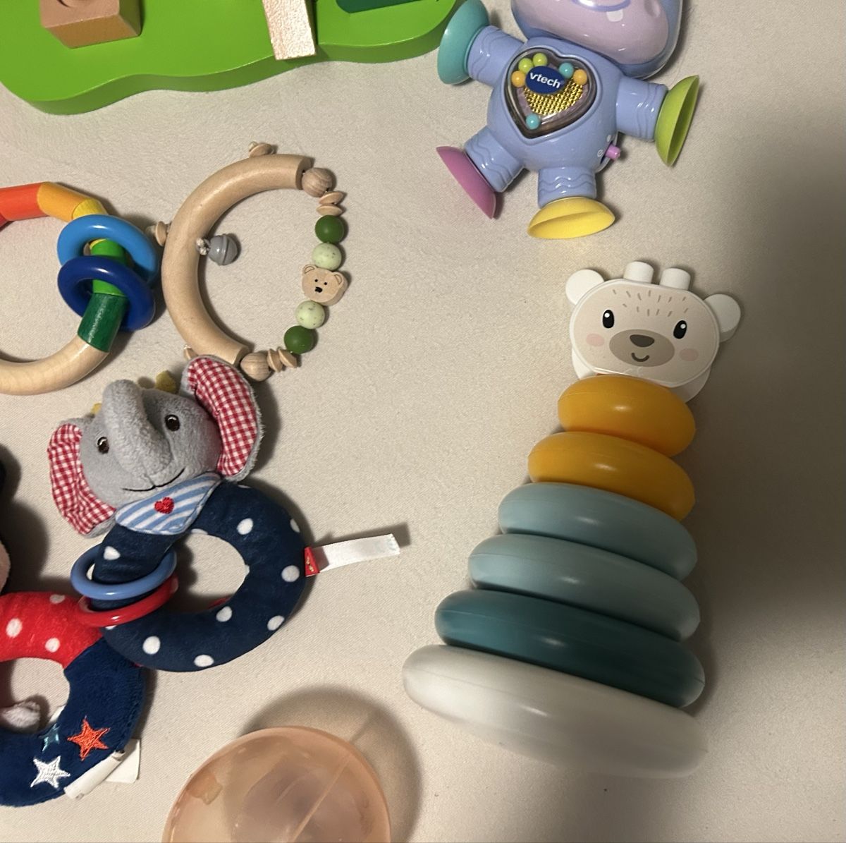 Giocattoli: Grosses Babyspielset – Usato da Regensdorf venduto da Branca990 4
