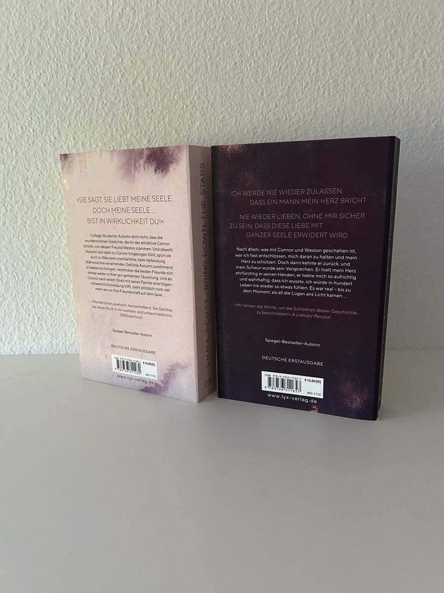 Libri: NEW ADULT Bücher  – Usato da Stettlen venduto da MimiMaus_ 2