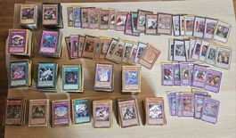 Yu-Gi-Oh! Karten zu verkaufen