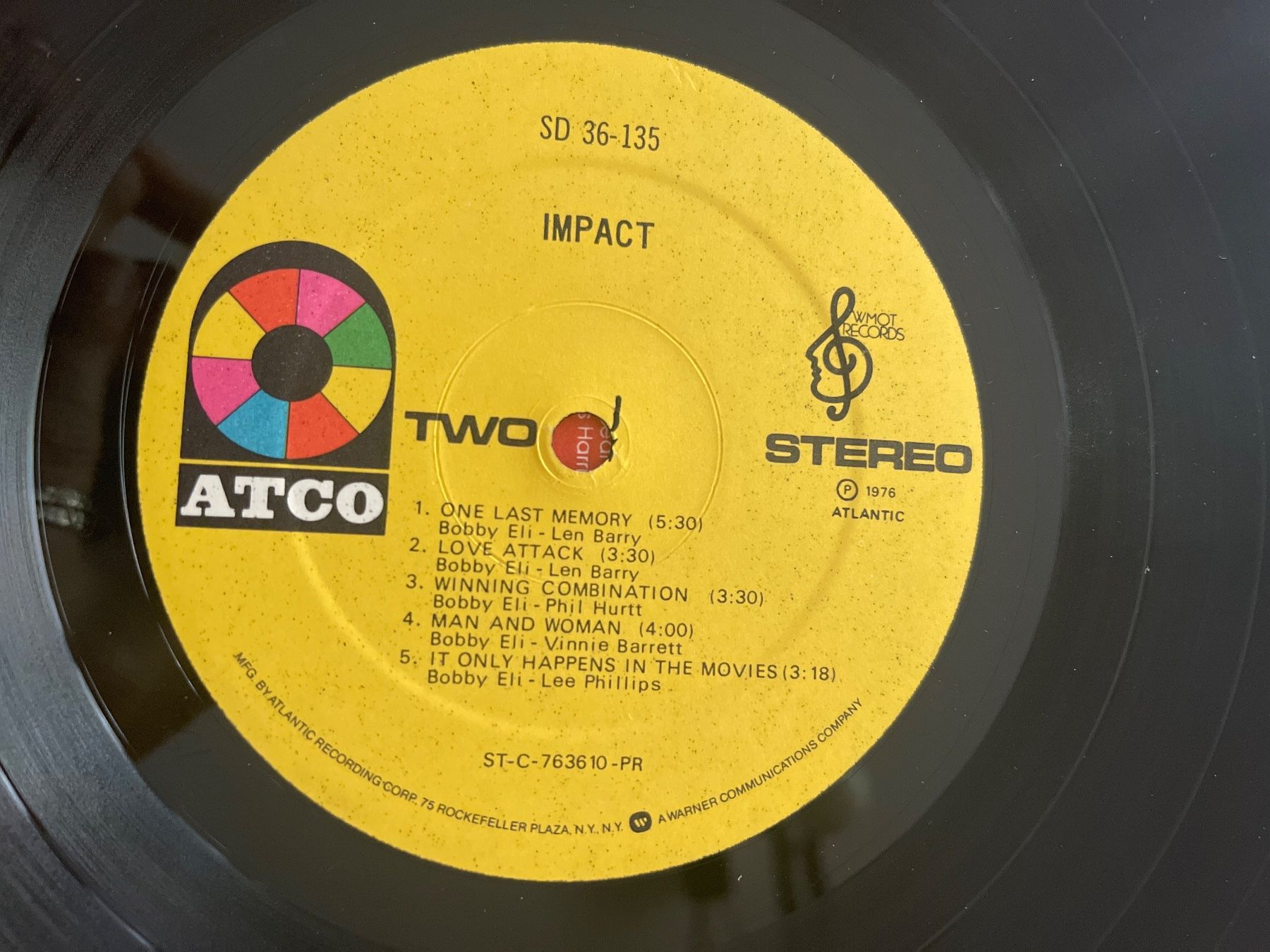 Dischi in vinile: S1399/Impact – Usato da Frutigen venduto da Philippe_jsp 2