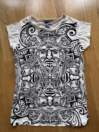 T-shirt weiss SURE, Gr. S
