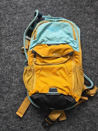 EVOC Stage 12 Bikerucksack / MTB Rucksack