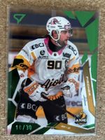 HC Ajoie Green Parallel Jannik Fischer 10/30
