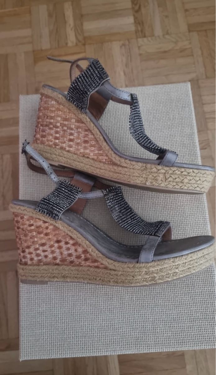 Damenschuhe: Sandales – Neu (gemäss Beschreibung) aus Genève von rescateCH 1