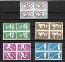 PP 1951 Zürich 600 Jahre Eidg. + Volksspiele VB pf SBK 120.-