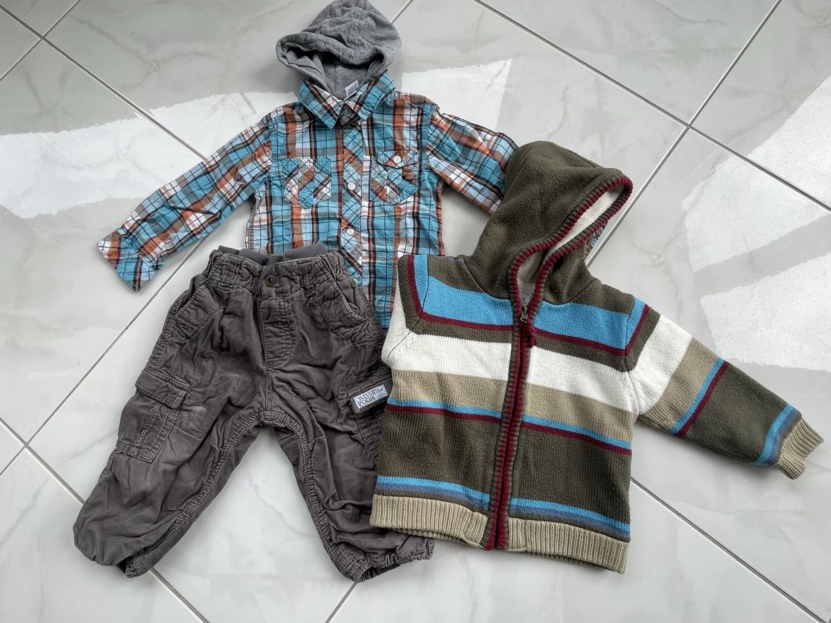 Lotti & Set di vestiti: Kleiderset Gr 86 – Usato da Kriens venduto da boramisch