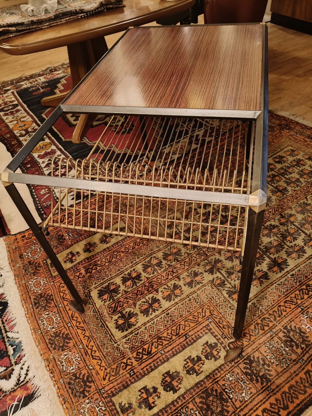 Comodini: Beistelltisch Vintage – Usato da Zwingen venduto da inf_2blh 3