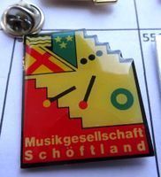 Pin  Musikgesellschaft SCHÖFTLAND
