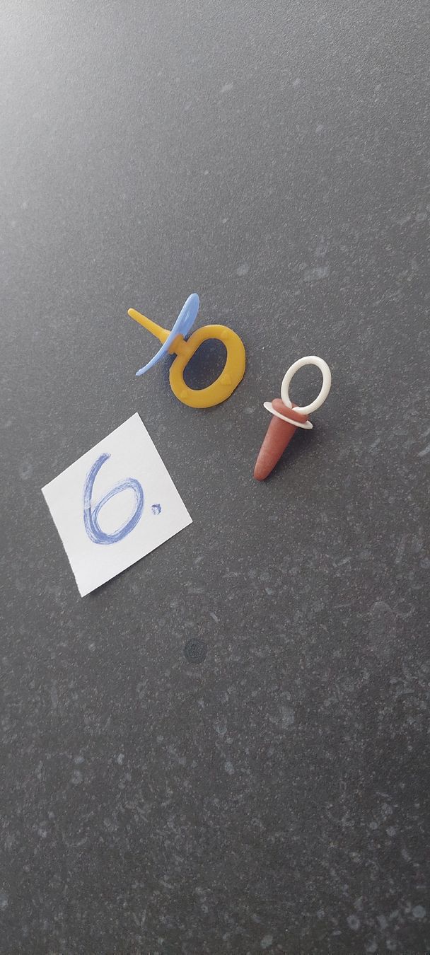 Puppen: 2 Puppennuggi – Gebraucht aus Muri AG von nindo1 2